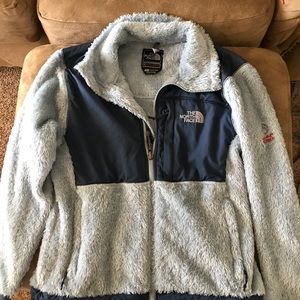 Women’s North face jacket. SUPER soft!